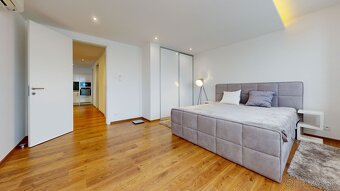 RIVER PARK  | Na prenájom nadštandardný 4izb. byt s terasou  - 12