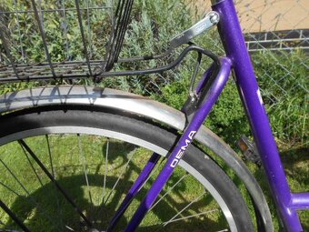cestný mestský bicykel Dema 26, je ako nový - 12
