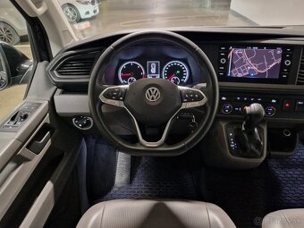 VW Caravelle T6.1 L2 Long 2,0 110kW Auto DSG Ťažné 9 miest - 12