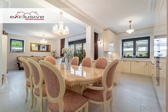 RODINNÁ VILA, HRUBÁ BORŠA, OKR. SENEC, CELOROČNÉ WELLNESS -  - 12