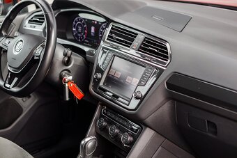 Volkswagen Tiguan Highline 2.0TSI 132kW DSG7 4Motion 08/2016 - 12