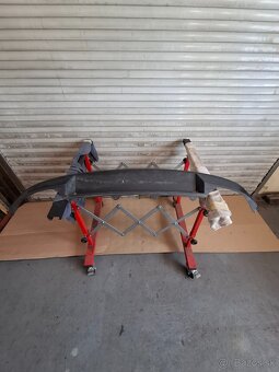 ŠKODA OCTAVIA 3 SEDAN zadný naraznik - 12