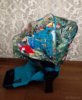 Cybex priam 3.0 kompletné sedenia (poťah + rám) - 12