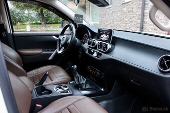 Mercedes-Benz X 220d 4MATIC - 12