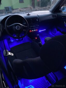 Vw golf 4 1.9tdi - 12