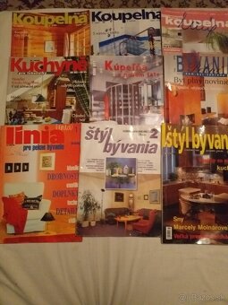 Rôzne časopisy - 12