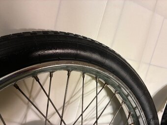 Kolesá babetta 210 - 12