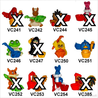 kinderká nové 4 - 12