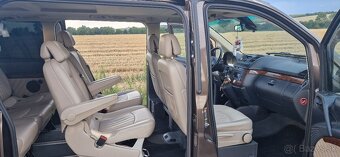 Mercedes Benz Viano 4×4(4matic),2.2DCI - 12
