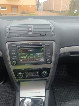 Škoda Octavia 2009 77kw 290 tis km - 12
