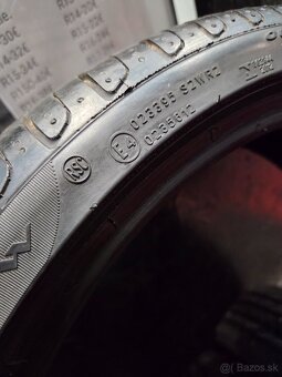 205/40 R18 Pirelli letne pneumatiky - 12