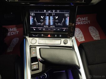 Audi E-tron 50, S - Line, Black Edition, Matrix, Panorama - 12