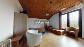 HALO reality - Predaj, 8 izbový rodinný dom s pozemkom 1238  - 12