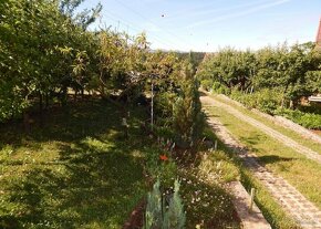 Záhrada s murovanou chatkou, 298 m2, 600 ročnica, Prievidza - 12