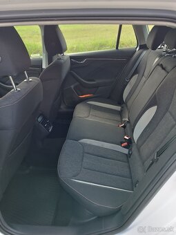 SCALA  1.6 TDI Style 2020 (octavia fabia rapid golf leon) - 12