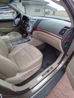 Hyundai IX55, automat, 4x4, 3,0 CRDI, 176kw, 186000km - 12
