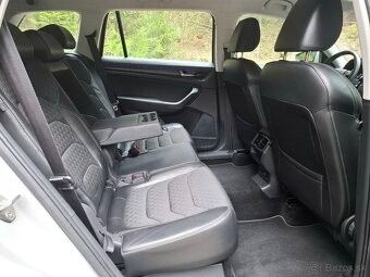 Škoda Kodiaq 1.5 TSI DSG,110kw style,led,kessy - 12