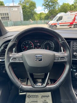 Seat Ateca 1.5 TSI 150 FR - 12