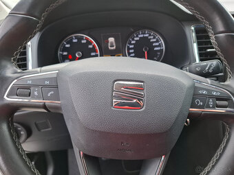SEAT ATECA TSi 85 kW r.v. 2017 - 12