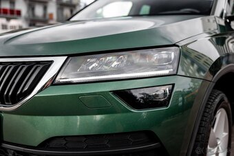 Škoda Karoq 2.0tdi dsg 4x4 2018 plná vybava top stav - 12