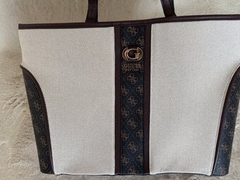 Taška , kabelka , shopper bag guess - 12