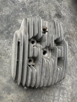 PREDÁM VALEC, HLAVA valca ČZ 175/477  487 - 12