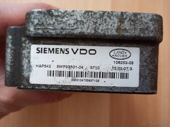 Haldex Riadiace jednotky 1.-5.generácie VW Volvo LR Ford AWD - 12