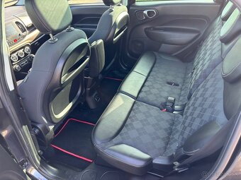 FIAT 500L BiColore Lounge Panorama 1.4i 2017 - 12