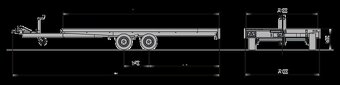 Predam prives TA-NO GRAVITY 27.40/45/50 - 12