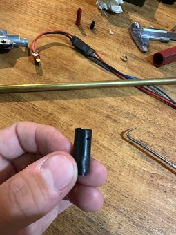 Servis, úpravy a opravy AEG & manuálne sniperky - 12