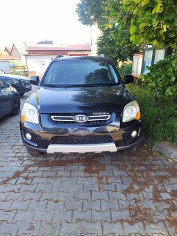 Náhradné diely KIA Sportage 2,0 benzín, 4x4 a 2,0 CRDi 83kw - 12