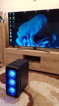 Predam špičkový herný PC/RYZEN 7 5700X/RTX 3070 8GB/DDR4 64G - 12