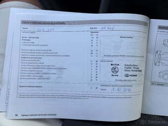 ✅Predám Škoda Octavia 1.6 TDI - 12