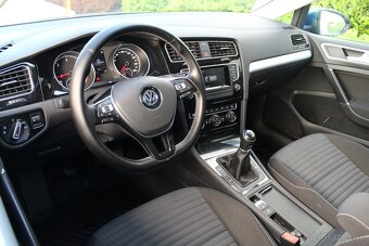 Volkswagen Golf VII 2.0 TDI 4x4 - 12