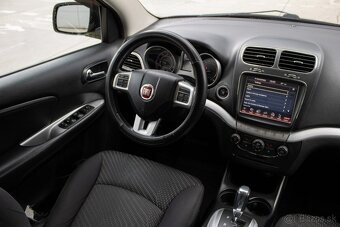 Fiat Freemont 2.0 16V 170k MultiJet Urban 4x4 A/T - 12