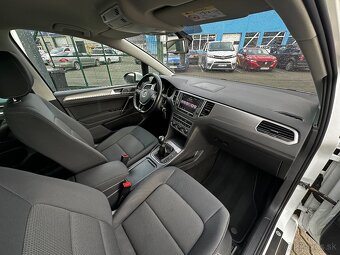 Volkswagen Golf Sportsvan 1.4 TSI BMT Comfortline - 12