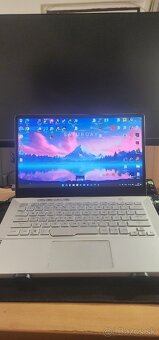 💻 laptop asus rog zephyrus g14 ga401iv r9 4900hs rtx2060 - 12