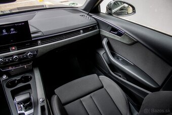 Audi A4 Avant 2.0 TDI S tronic / AJ NA SPLÁTKY / PROTIÚČET / - 12