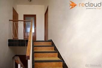 REZERVOVANÉ - Rodinný dom v Obci Lok 12 km od Levíc - 12