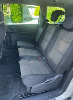 Volkswagen Sharan Exclusive 2.0 CR 103 kW,rok 2013, 195300km - 12