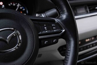 Mazda 6 2.2 Skyactiv-D184 Revolution TOP / ODPOČET - 12