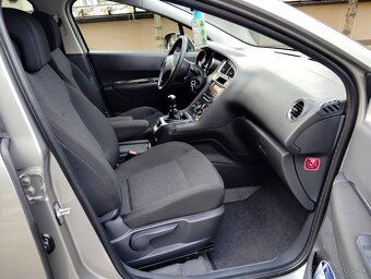 PEUGEOT 5008 1.6HDI FAMILY, 7 MIESTNY - 12