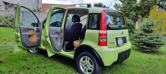 Fiat Panda 4×4 - 12
