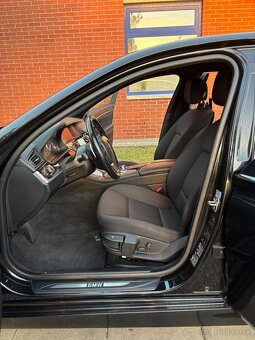 BMW rad 5 530d xDrive - 12