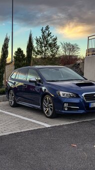 Subaru Levorg 1.6 Turbo GT-S Sport 2017 Facelift Eyesight - 12