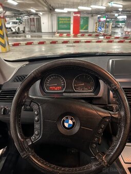 BMW X3 2.0d xDrive (2006) - 12