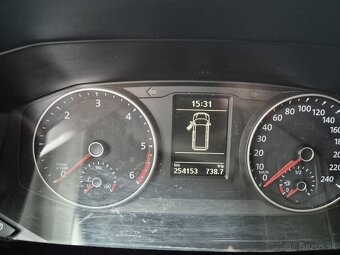 Volkswagen Multivan M6, 2.0  110kw 7 miestne - 12