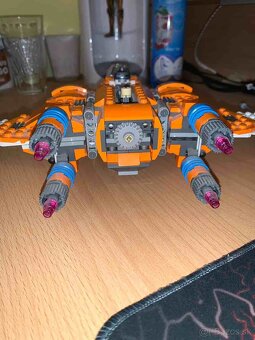 PREDÁM Lego star wars 3Sety + 6 minifigúrok ZADARMO - 12