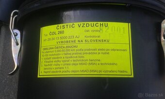 Obal filtra Škoda 1000/1100MB,105,120,125,130, Zetor,Avia - 12