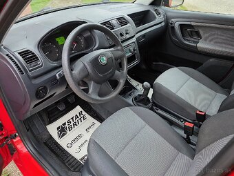 Škoda Fabia 1.2i Combi Facelift 2013 120 tisic KM SK ŠPZ - 12